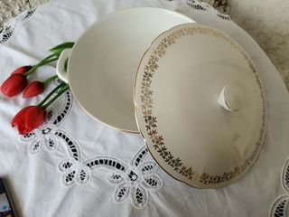 Legumiera Richard Ginori anni '50