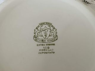 Legumiera Richard Ginori anni '50