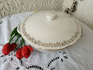 Legumiera Richard Ginori anni '50