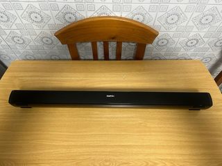 Barra de Sonido Saiyin Negra