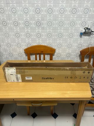 Barra de Sonido Saiyin Negra