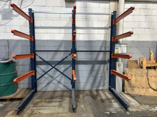 Estantería Cantilever Mecalux 3x3m