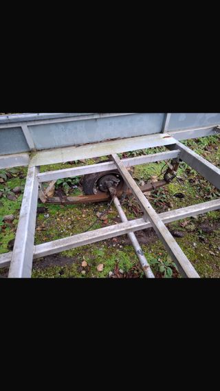 Remolque con documentación