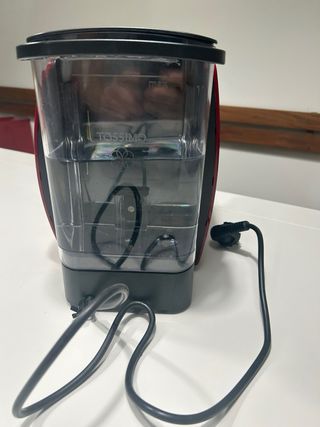 Cafetera Tassimo Bosch Roja