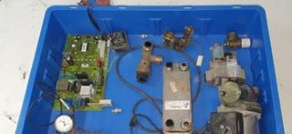 DESPIECE / RECAMBIOS VAILLANT VMW ES 240 3