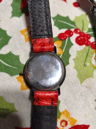 Lote 2 Relojes Titan y Viceroy