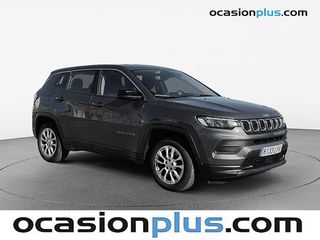 Jeep Compass 1.3 Gse T4 Longitude FWD MT 96 kW (130 CV)