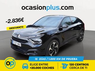 Citroen C4 PureTech 130 S&S 6v Feel Pack 96 kW (130 CV)