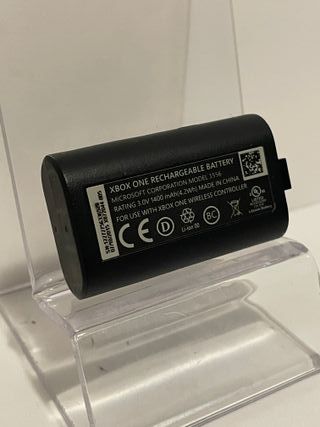 Batería Mando Xbox One Microsoft