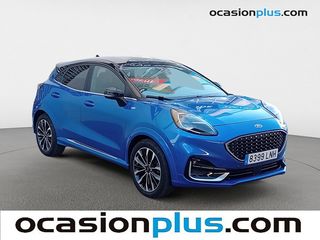 Ford Puma 1.0 EcoBoost ST-Line Auto 92 kW (125 CV)