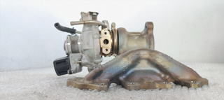 TURBOCOMPRESOR RENAULT CAPTUR 1.2 I TURBO 118 H82