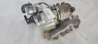 TURBOCOMPRESOR RENAULT CAPTUR 1.2 I TURBO 118 H82