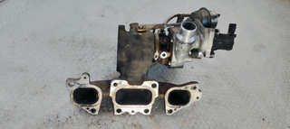 TURBOCOMPRESOR RENAULT CAPTUR 1.2 I TURBO 118 H82
