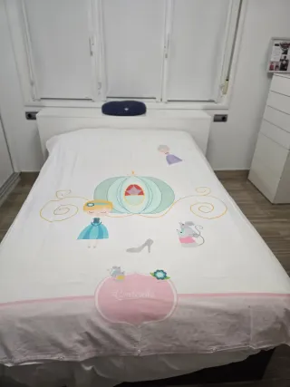 Funda nórdica infantil cuento