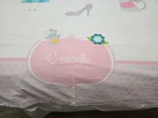 Funda nórdica infantil cuento