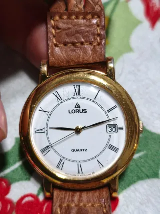 Lote 3 Relojes Alfex, Lorus Voga