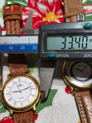 Lote 3 Relojes Alfex, Lorus Voga