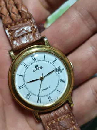 Lote 3 Relojes Alfex, Lorus Voga