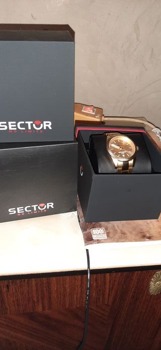 Seiko e sector