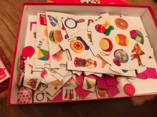 Juego de mesa Lince Educa