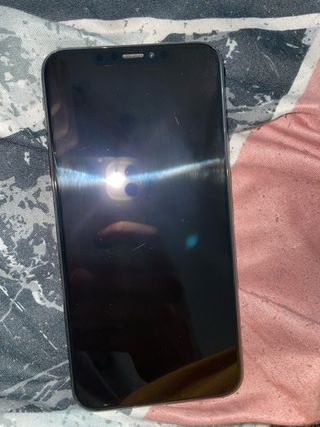 iPhone XS Max Negro