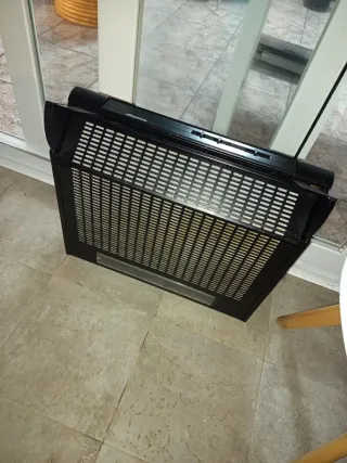 Horno , vitrocerámica y extractor