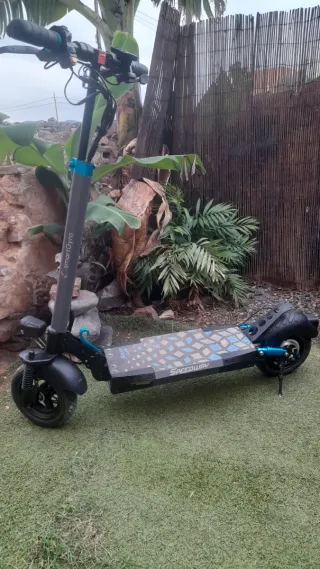 Patinete Eléctrico Speedway SmartGyro