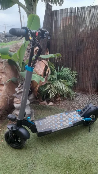 Patinete Eléctrico Speedway SmartGyro