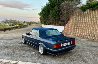BMW e30 cabrio