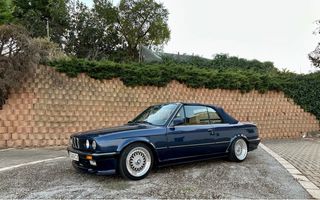BMW e30 cabrio
