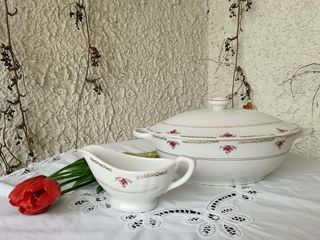 Zuppiera Lambrate con Salsiera