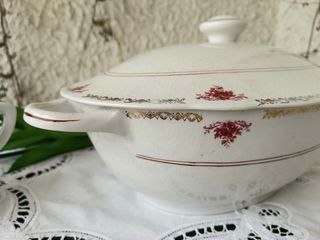 Zuppiera Lambrate con Salsiera