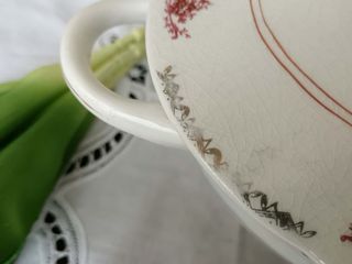 Zuppiera Lambrate con Salsiera