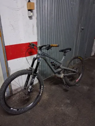 YT Capra 27.5 Talla L 2020