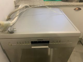 Lavavajillas Siemens Acero Inoxidable