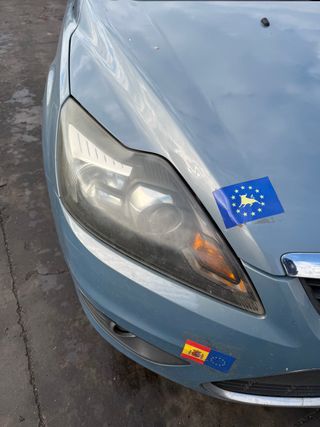 FARO DERECHO FORD FOCUS II SEDÁN 2.0 TDCI 2008