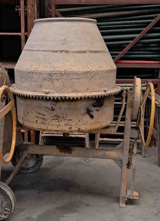 Hormigonera 250 Litros Torgar.