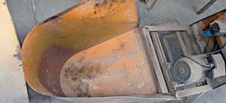 Hormigonera 250 Litros Torgar.