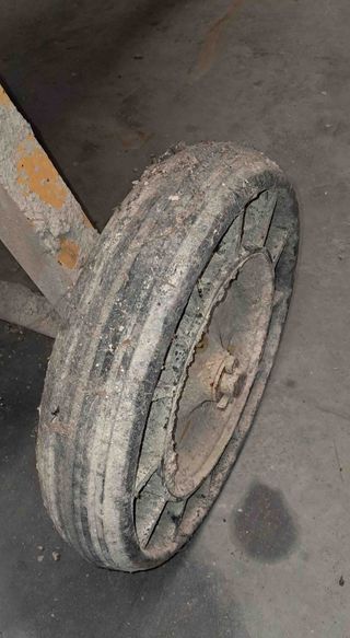 Hormigonera 250 Litros Torgar.