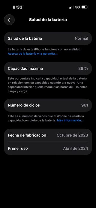 iPhone Rosa Apple 15