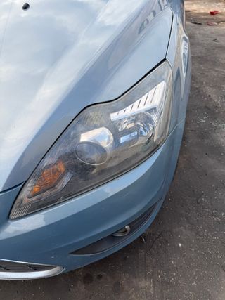 FARO IZQUIERDO FORD FOCUS II SEDÁN 2.0 TDCI 2008
