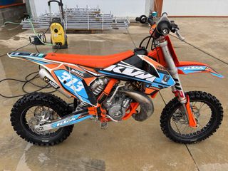 Moto KTM65