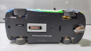 Ford Focus WRC 2006 Scalextric