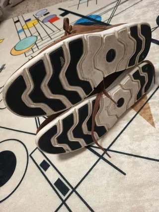 Botas Timberland Bradstreet Chukka Hombre