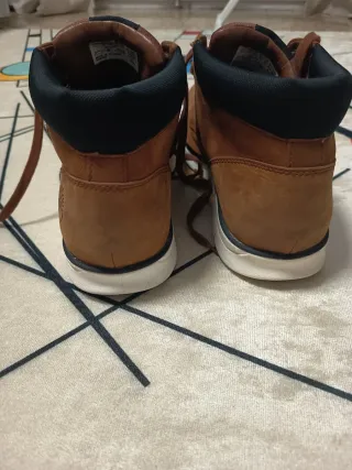 Botas Timberland Bradstreet Chukka Hombre