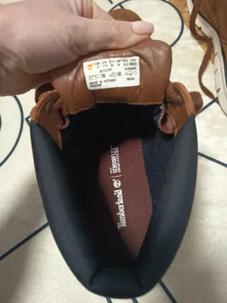 Botas Timberland Bradstreet Chukka Hombre