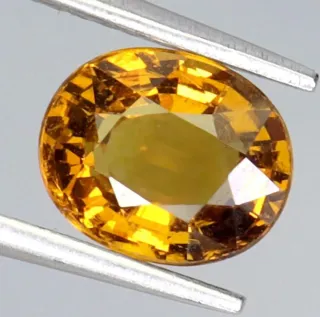 Granato Grossularia Naturale 2,45 ct