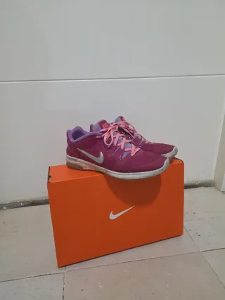 Zapatillas Nike Training Edición Especial NY