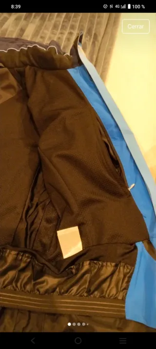 Chaqueta Nieve Mujer Descente