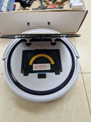 Robot Aspirador ILIFE